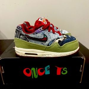 CONCEPTS Air Max toddler size 8C